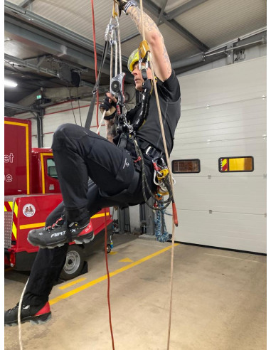 Pantalon déperlant stretch - SQUIRFLEX - L'EEKHOORN® by MASCOT®