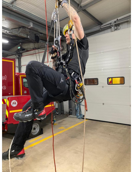 Pantalon déperlant stretch - SQUIRFLEX - L'EEKHOORN® by MASCOT®