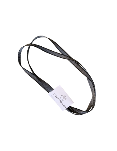 Anneau de sangle cousu (l18mm) - STRAP 2.0 - L'EEKHOORN® by COURANT®