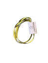 Anneau de sangle cousu (l18mm) - STRAP 2.0 - L'EEKHOORN® by COURANT®