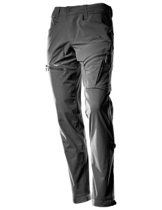 Pantalon fonctionnel, stretch, femme - Entrejambe standard - CUSTOMIZED - MASCOT®