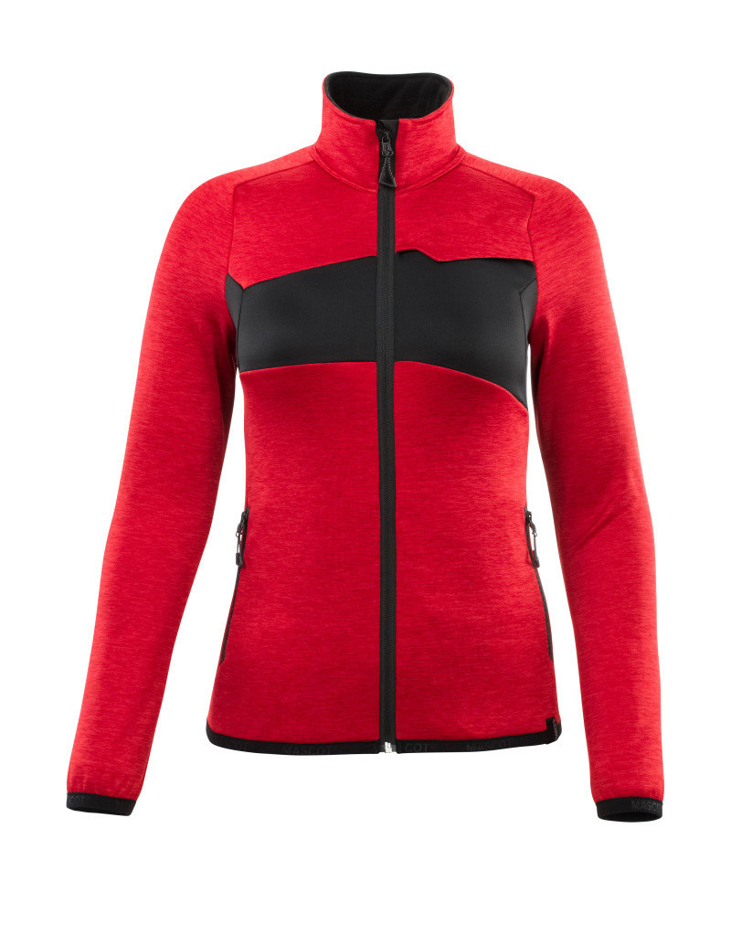 Veste En Polaire à Capuchon Femme – SH 500 - Bleu Acier - Quechua