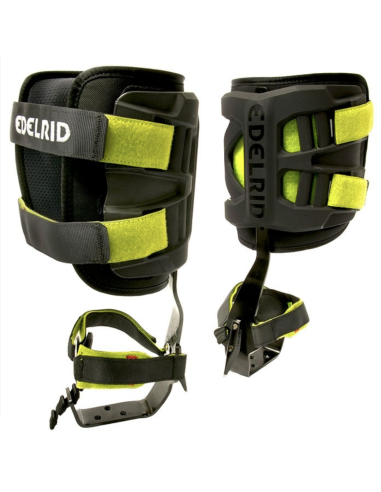 Griffes de démontage acier non réglables pointes courtes - TALON Short Gaff - EDELRID®