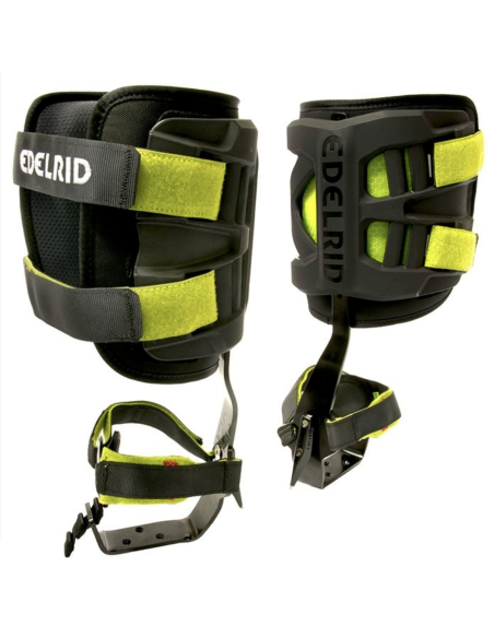 Griffes de démontage acier non réglables pointes courtes - TALON Short Gaff - EDELRID®