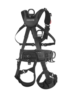 Harnais de suspension - VERTIC TRIPLE LOCK - EDELRID® 2