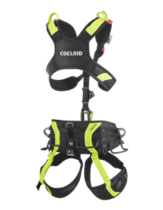 Harnais de suspension avec bloqueur ventral - VECTOR X - EDELRID® 2