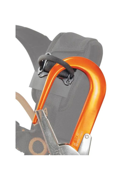 Cordiste : accessoires harnais de sécurité professionnel | L'équipeur