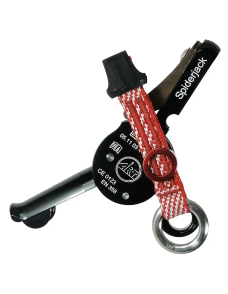 Descendeurs Élagage - Matériel Sécurisé et Fiable | Equipeur.fr