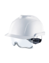 Casques de chantier
