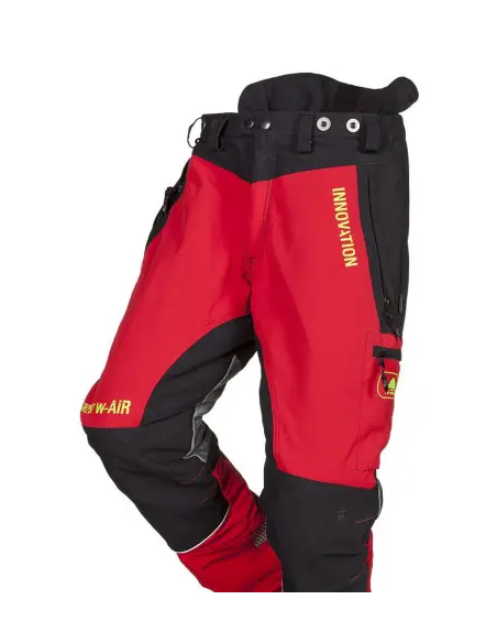 Pantalons d'Élagage - Vêtements de Travail