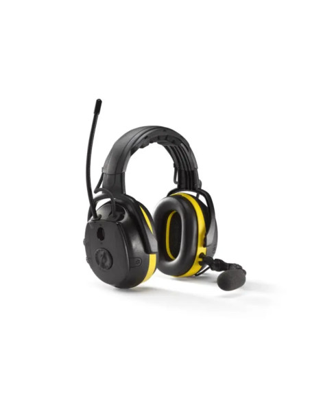 Systèmes Communication Intégrée - Protections Auditives