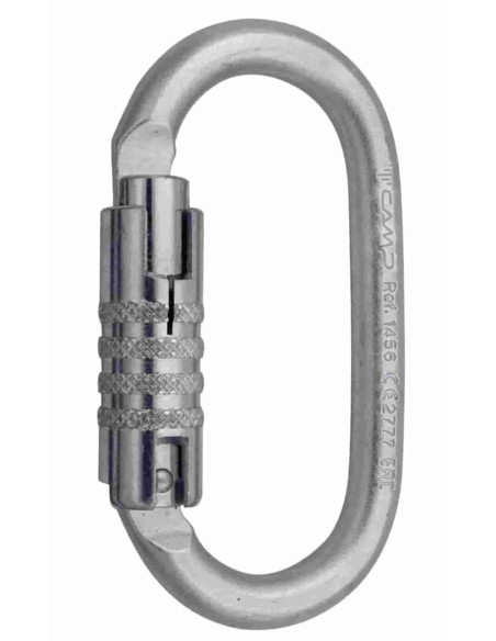 Connecteurs pour Levage à la Corde - L'Équipeur