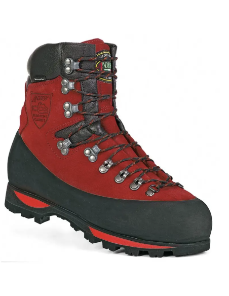 Chaussures d'Élagage et Forestière