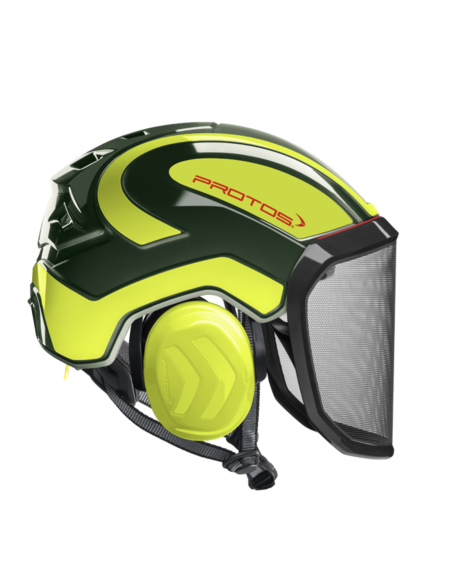 Casques - Équipement d'Élagueur