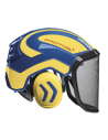 Casques forestiers