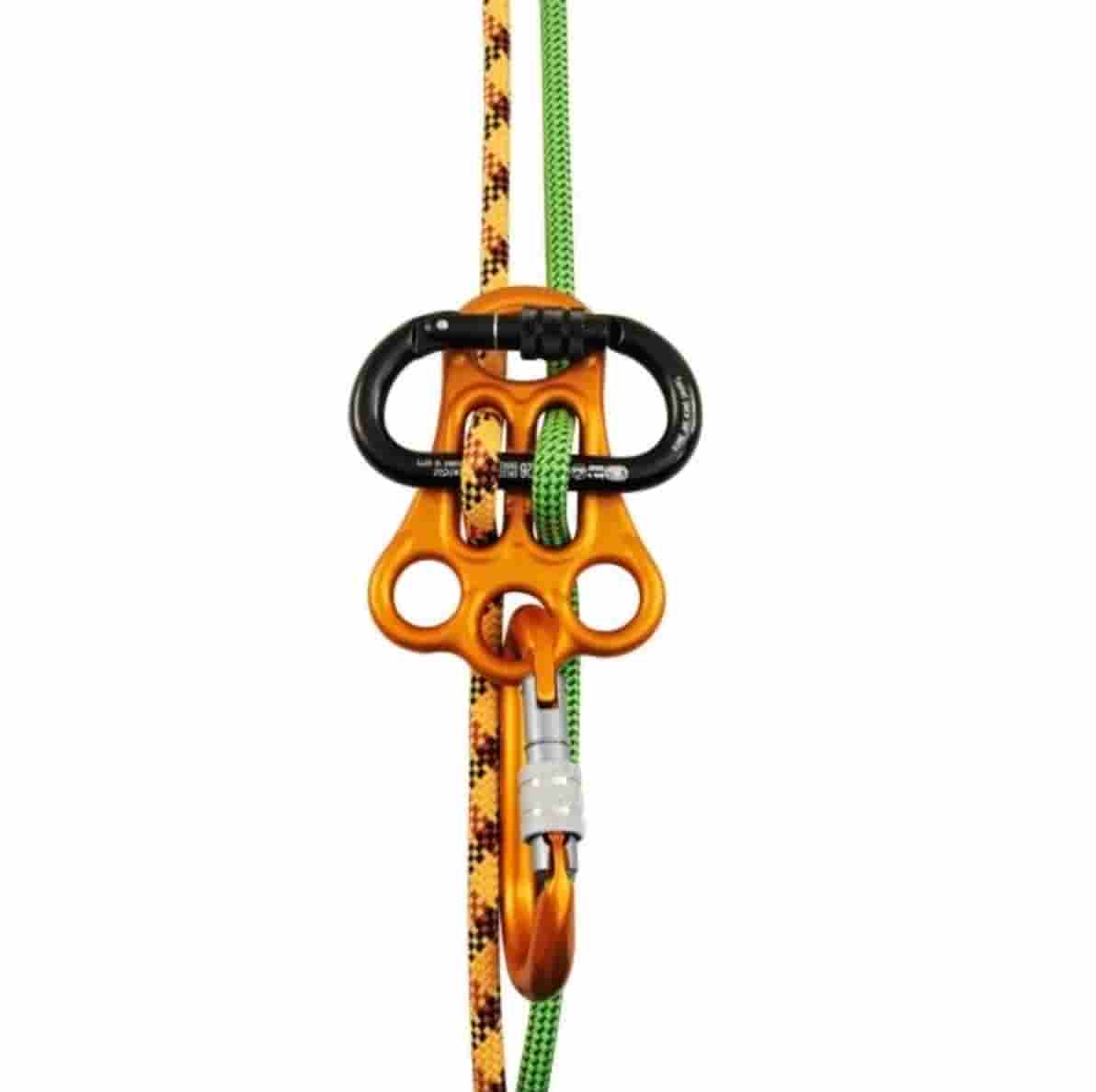 Exemple de réalisation possible avec le multiplicateur d'ancrages FULL de chez KONG®