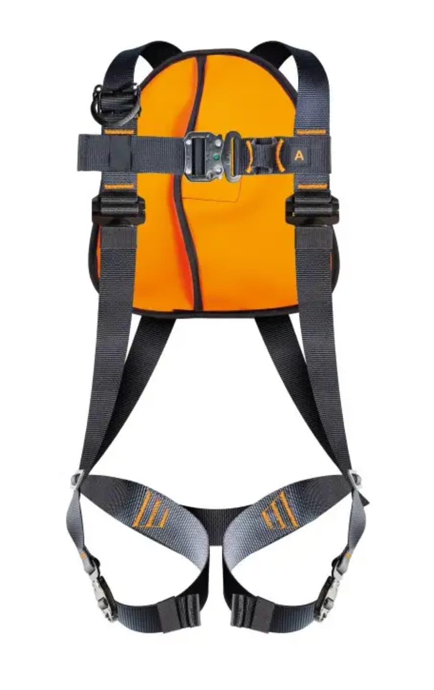 "Harnais antichute avec boucles rapides et sac/dosseret intégré - ASTRID - L’EEKHOORN®