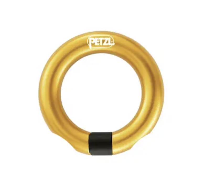 ring petzl 
