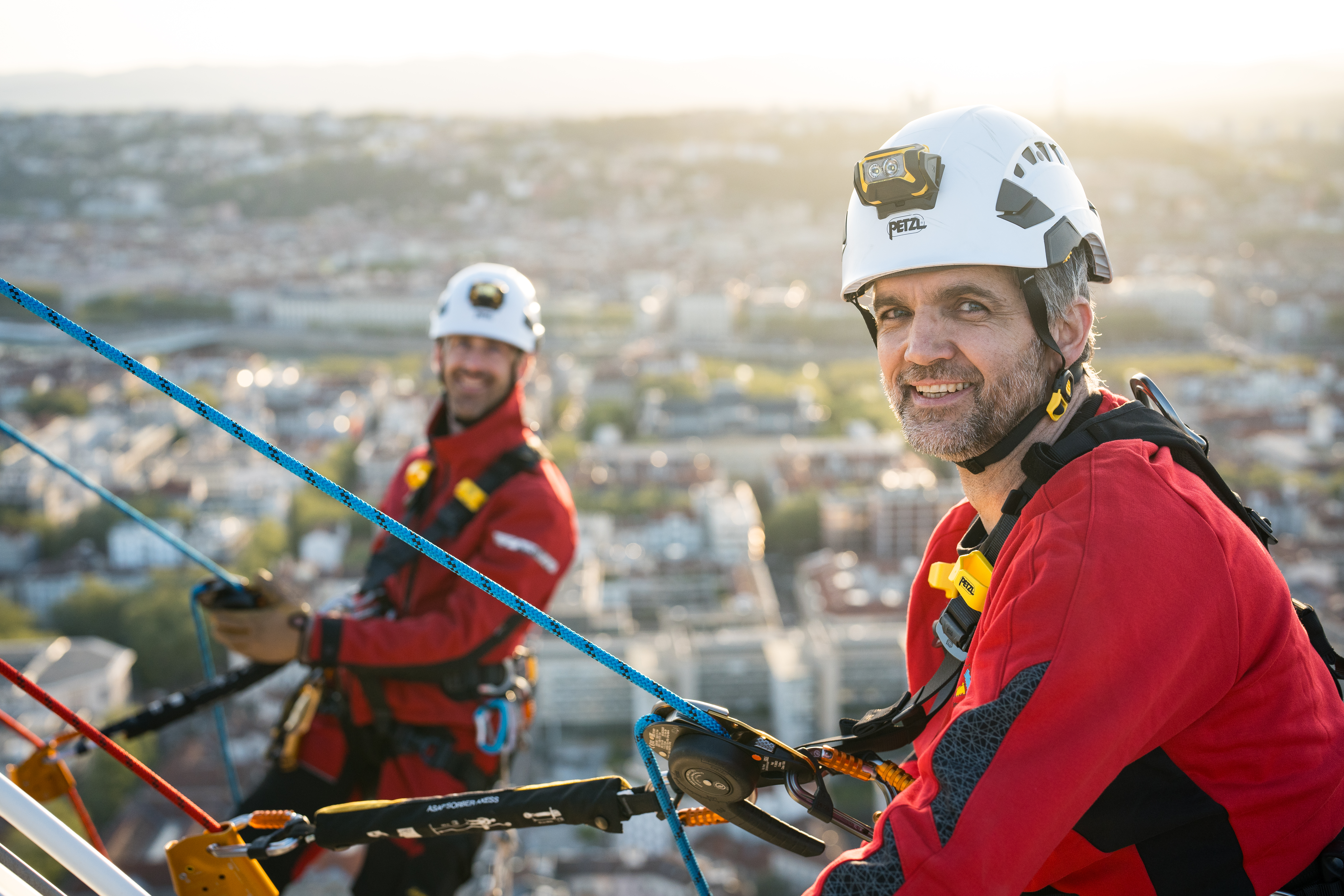 petzl equipeur