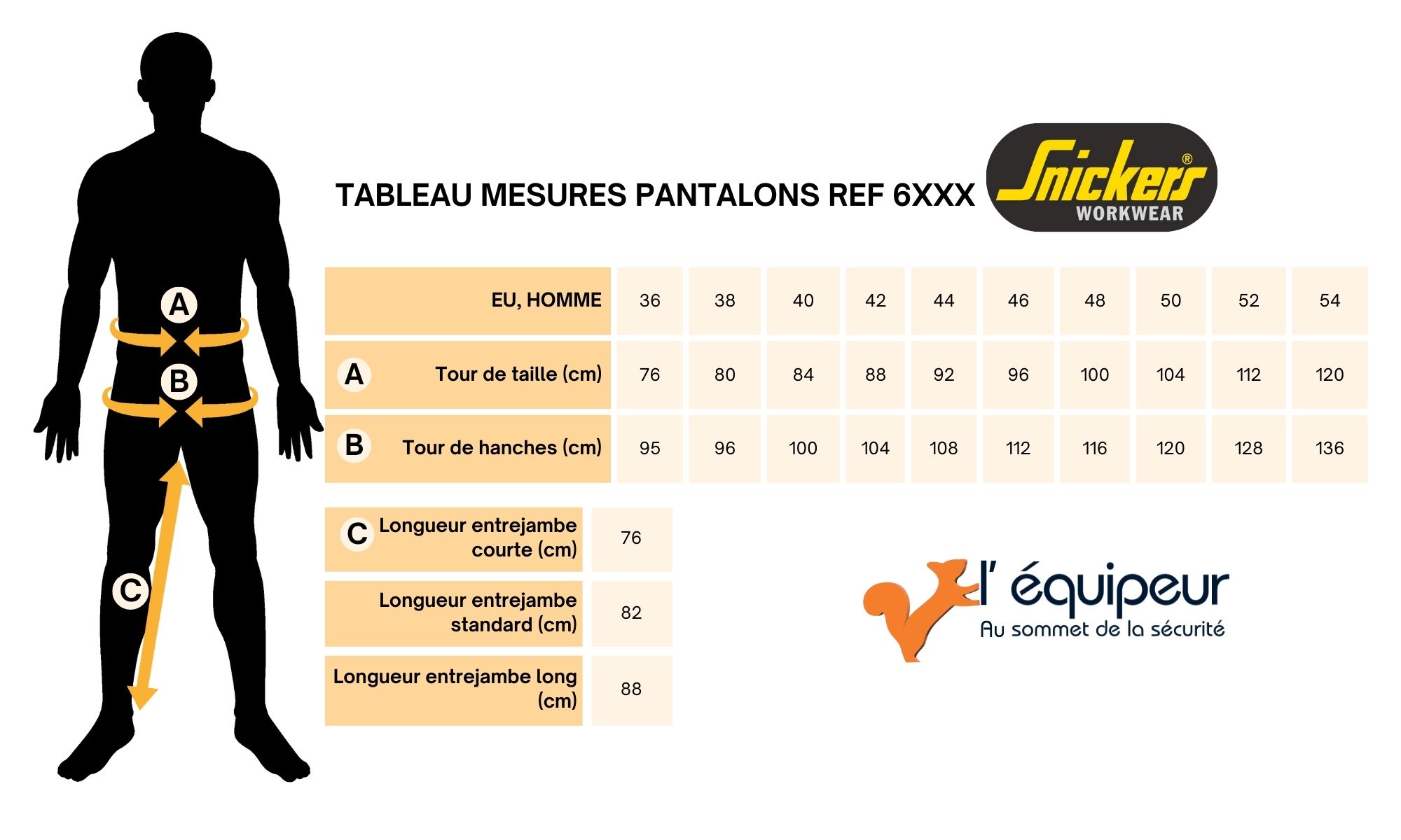 Taille Pantalon Homme Cm Tableau Des Tailles De Pantalon Taille