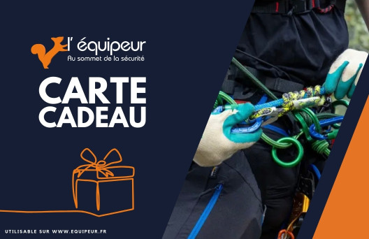 
			                        			Carte-cadeau Matériel
