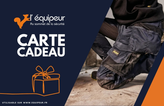
			                        			Carte-cadeau Vêtements de travail  2