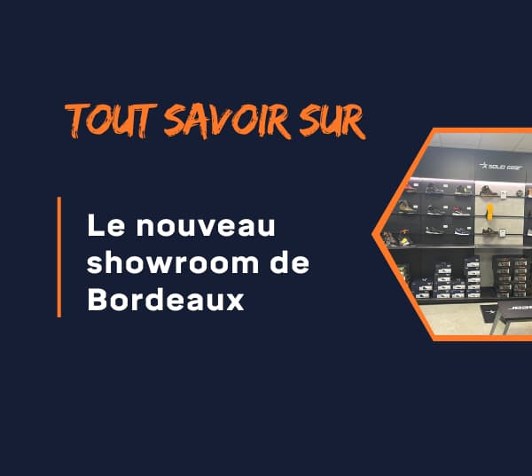 Découvrez le nouveau showroom de Bordeaux 