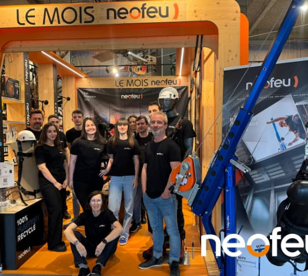 Journée technique NEOFEU - Mardi 16 Avril 2024