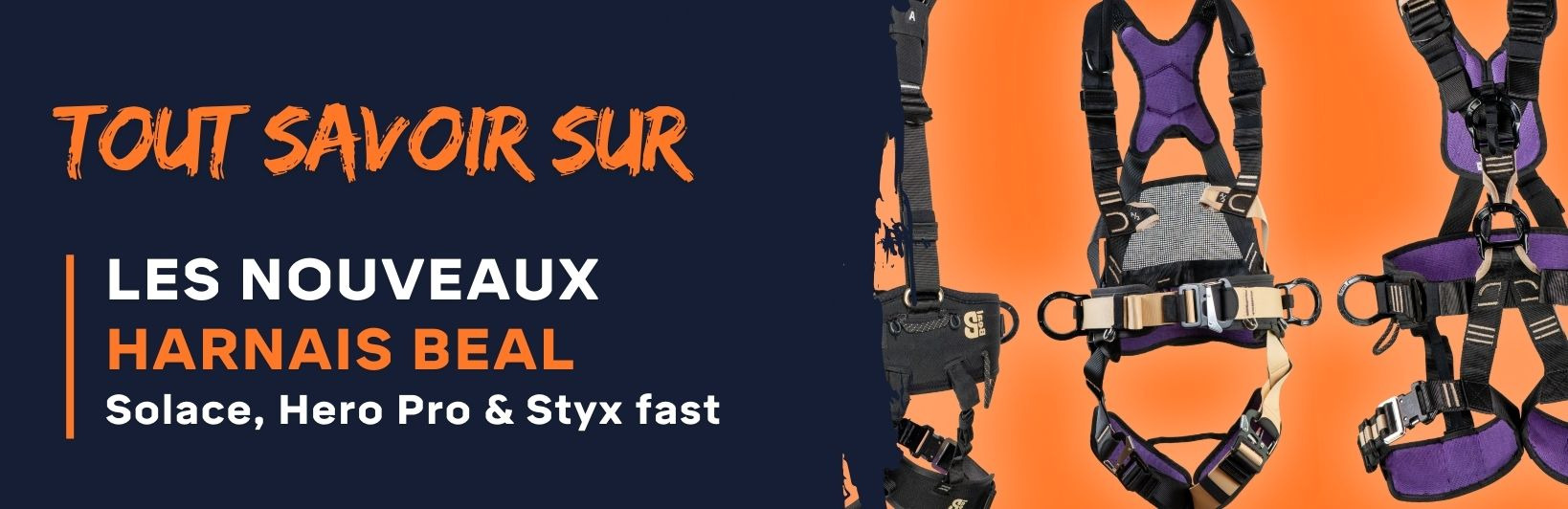 Nouvelle identité Beal : un virage visuel, mais aussi technique ! 