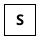 S (4)
